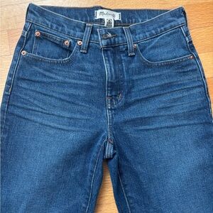 Madewell Jeans